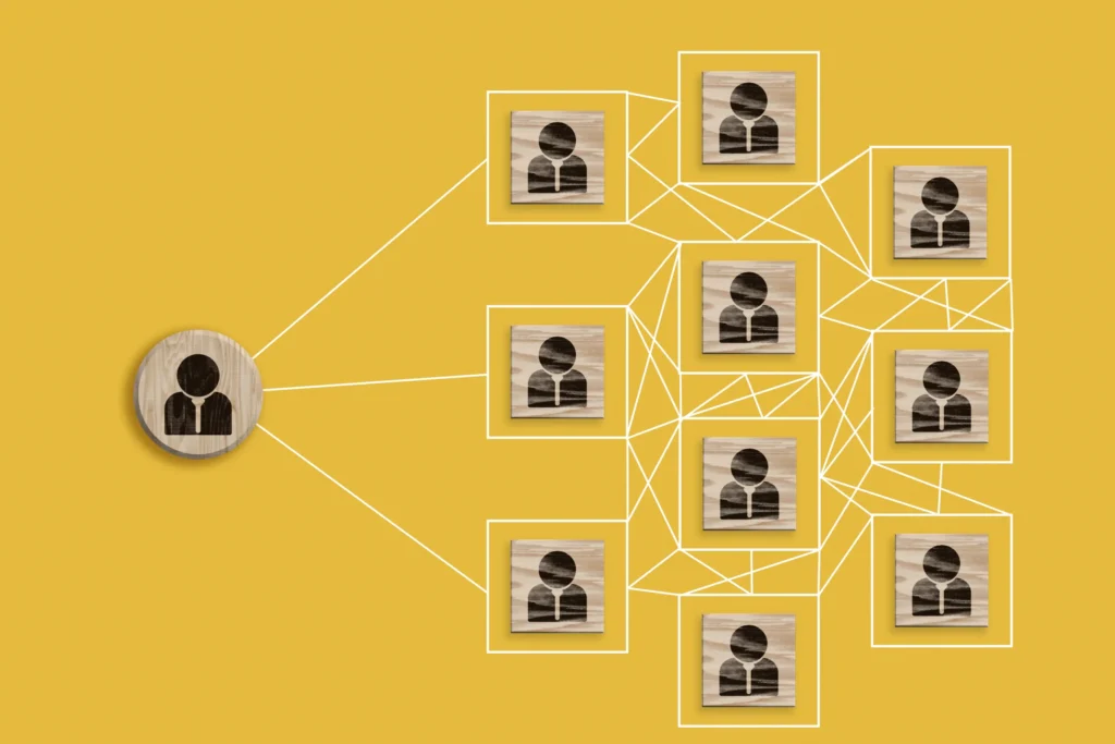 bases de datos actualizadas y segmentadas