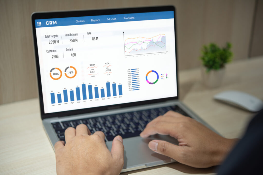CRM con base de datos para empresas en Argentina